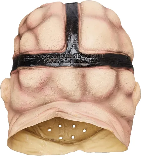 Vista 3 de Viernes 13 Jason Voorhees Deluxe Overhead Mask