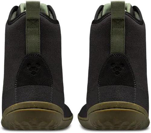Vista 4 de Vivobarefoot Scott III ECO, botas de invierno veganas resistentes al agua para hombre