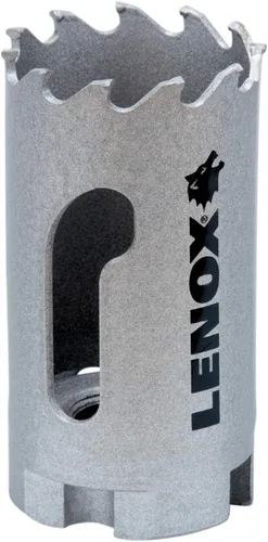 Vista 21 de Lenox Sierra perforadora con punta de carburo de 1 1/2 pulgadas (38 mm)