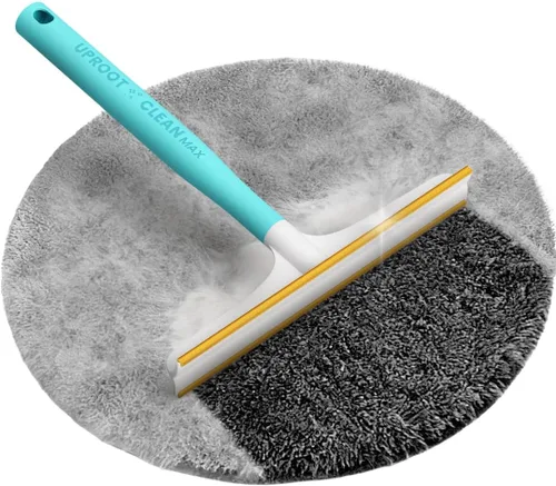 Vista 9 de Uproot Clean Fur-Nado - Kit de supervivencia – Uproot Cleaner Pro Pet Hair Remover Tool + Mini & Max Variants – Herramienta de eliminación de pelo