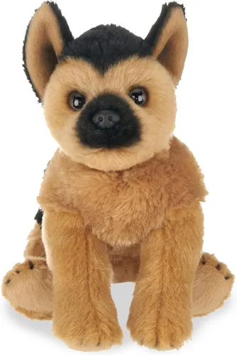 Vista 25 de Bearington Baker The Everyday Golden Retriever Animal de Peluche, Cachorro de Peluche de 13 Pulgadas, Ideal como Regalo de Navidad, San Valentín