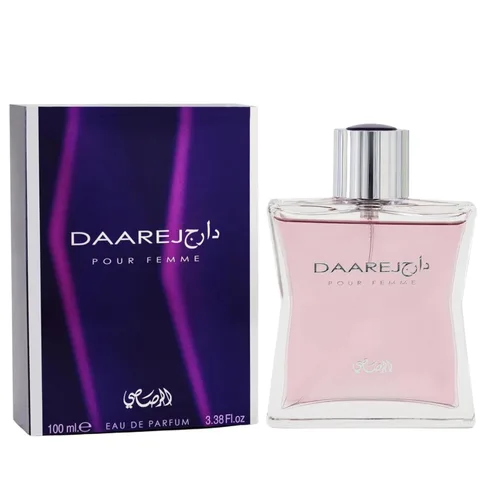 Vista 2 de RASASI Junoon Velvet - Eau de Parfum en espray para mujer, 1.7 onzas