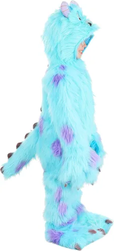 Vista 4 de Disfraz de Sulley para niños pequeños de Disney Disfraces de Monsters Inc para niños