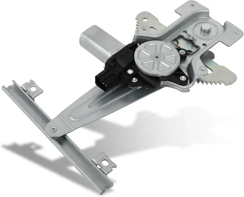Vista 124 de SCITOO Elevalunas eléctrico delantero izquierdo sin motor apto para 1984-1989 para Toyota para 4Runner, 1984-1988 para Toyota para camioneta, 740-910