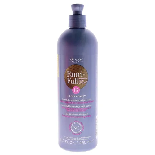 Vista 7 de Roux Fanci-Full Rinse, 41 True Steel, 15.2 Fl Oz