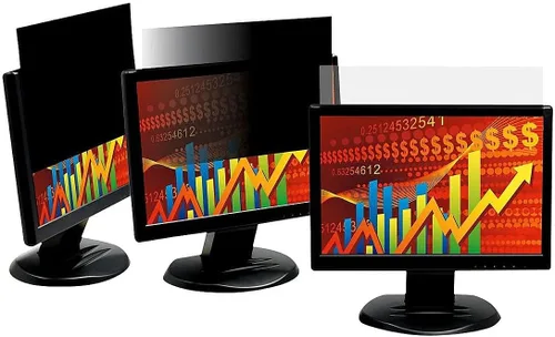 Vista 22 de 3M Gold - Filtros de privacidad para monitores, Negro