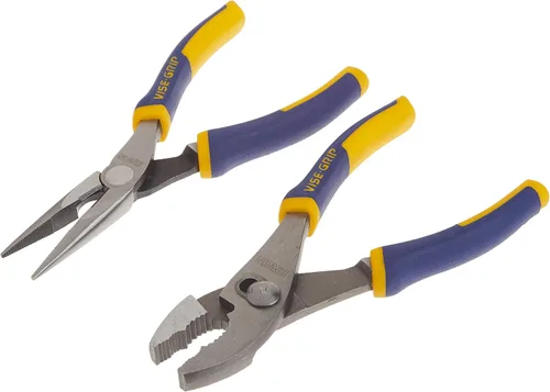 Vista 3 de IRWIN VISE-GRIP - Juego de alicates (2 piezas, 2078702), color azul