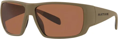 Vista 4 de Native Eyewear Sightcaster Rectangular Sunglasses