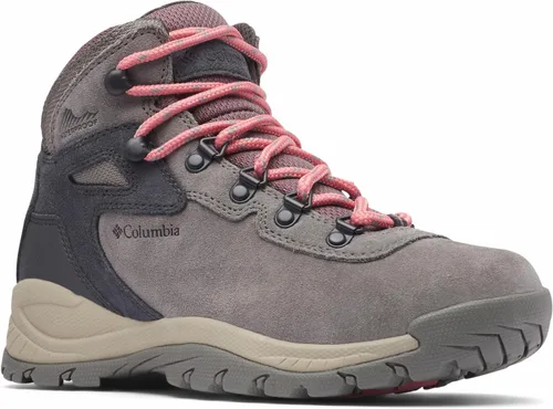 Vista 2 de Columbia Newton Ridge Plus - Botines de senderismo impermeables para mujer