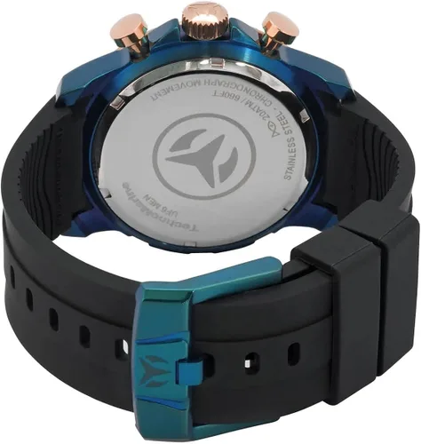 Vista 3 de TechnoMarine UF6 - Reloj cronógrafo de cuarzo para hombre TM-621026