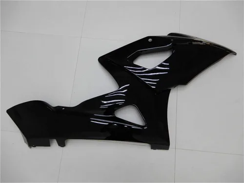 Vista 6 de YTL - Carenado completo negro brillante para Suzuki 2005-2006 GSXR 1000