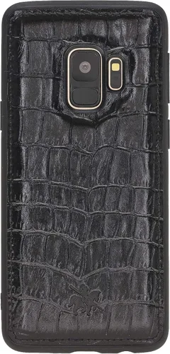 Vista 204 de VENITO Lucca - Funda para Samsung Galaxy Z Flip 6, hecha a mano, máxima protección con piel de grano completo, funda de alta calidad para Samsung