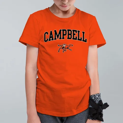 Vista 196 de NCAA Arch Logo, camiseta juvenil color del equipo, universidad - universidad
