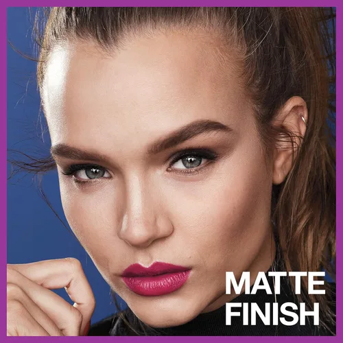 Vista 4 de Maybelline Facestudio - Spray fijador de larga duración, 16 horas mate