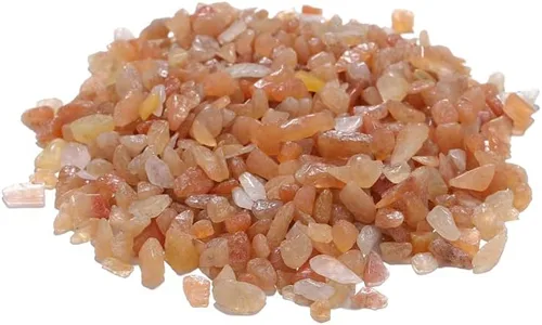 Vista 14 de Rellenos de resina de piedra triturada natural de 0.71 oz, relleno de epoxi UV de cristal, manualidades, decoración de uñas, rellenos de moldes
