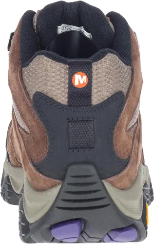 Vista 20 de Merrell Moab 3 Mid WP - Zapatos para mujer