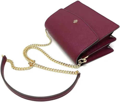 Vista 5 de Emerson Envelope Bolsa de hombro ajustable Granate Imperial M