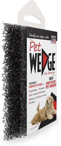 Vista 6 de Paquete de 2 Pet Wedge y 2 Pack Mini Pocket Pet Wedge Bonus Pack