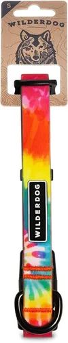 Vista 33 de Collar de perro impermeable Wilderdog – Repele el agua y la suciedad - Pequeño 11"-15" - Aurora