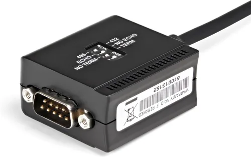 Vista 4 de StarTech ICUSB422 - Cable adaptador USB profesional RS422/485 (1 puerto) With COM Retention, Serial, FTDI chipset