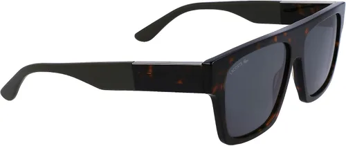 Vista 8 de Lacoste Gafas de sol rectangulares L984s para hombre