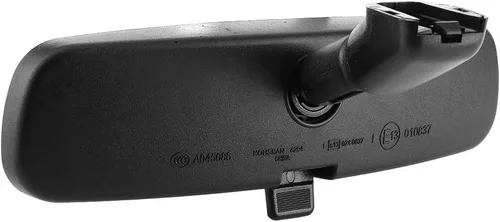 Vista 7 de Fydun Espejo retrovisor, 96321-2DR0A, espejo interior de 360 grados ajustable para Fairlady Rogue X-Trail