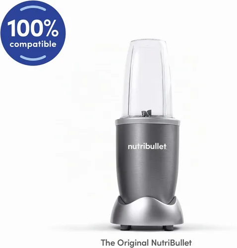 Vista 3 de NutriBullet Juego de reemplazo de taza y cuchilla, 24 oz.