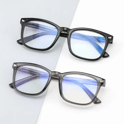 Vista 15 de SKYOAK Premium Progressive Multifocus Reading Glasses Men, Stylish Computer Readers Multifocal Eyeglasses