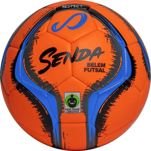 Vista 11 de Senda Belem Balón de Futsal para Entrenamiento Blanco