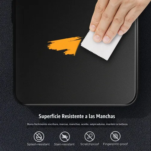 Vista 5 de MoKo - Funda para iPad de 9ª/8ª/7ª generación de 10.2 pulgadas con soporte para lápices Full Heavy Duty Case for iPad 10.2 2021/2020/2019 with