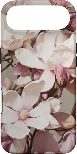 Vista 27 de Magnolia Floral Case for iPhone 17