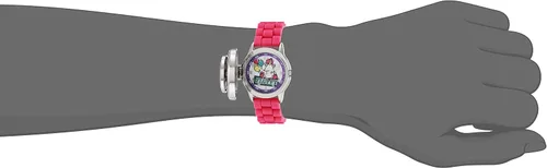 Vista 3 de Despicable Me DSM9029AZ - Reloj de cuarzo con correa de plástico multicolor 12