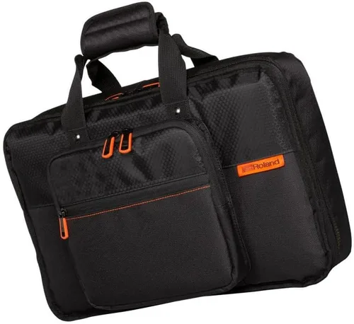 Vista 3 de Roland Bolsa de instrumentos de la serie negra de CB-BTRMX para Tr-8S, Tr-8 y Mx-1