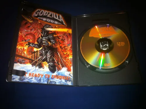 Vista 2 de Godzilla 2000