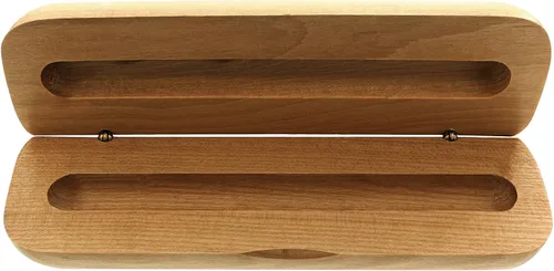 Vista 7 de Regalos de abogado personalizado con su nombre, juego de bolígrafos de madera de bambú grabada personalizada