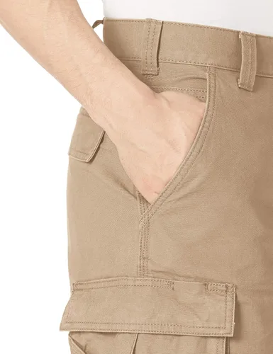 Vista 3 de Tienda Essentials Pantalón corto cargo de trabajo para hombre de 11