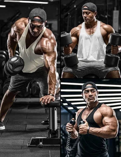 Vista 5 de DEMOZU Camiseta sin mangas para hombre con espalda en Y para culturismo, entrenamiento muscular, atletismo, correr, playa, gimnasio, paquete de 1