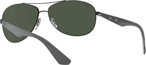 Vista 6 de Ray-Ban RB3526 Aviator - Gafas de sol para hombre
