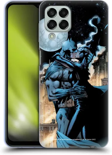 Vista 133 de Head Case Designs Funda de gel Hush con licencia oficial de Batman DC Comics #608 para cómics [protección de grado militar] compatible con Google