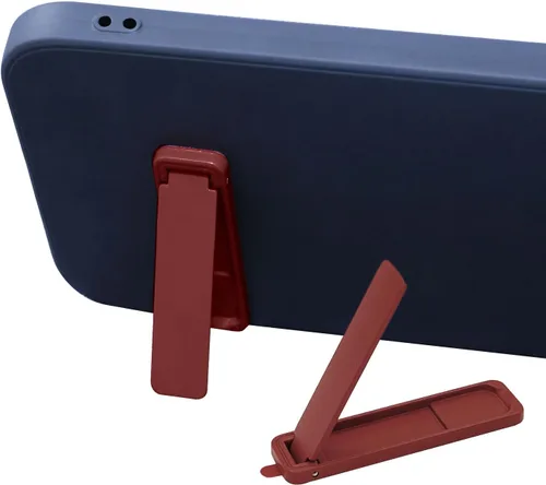 Vista 17 de TENOC Soporte Kickstand Universal para Teléfono Portátil Adhesivo Soporte Vertical y Horizontal Ajustable Sujetador para Funda de Teléfono Celular