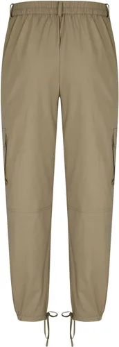 Vista 3 de Muscularfit Men's Cargo Pants Cotton Stretch Waist Multi Pockets Straight Sweatpants Outdoor Fashion Solid Tooling Trousers