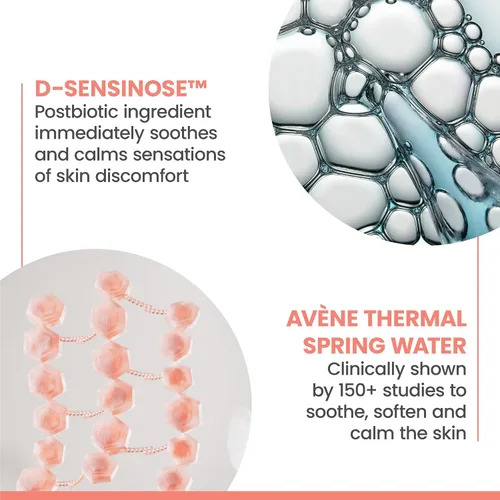 Vista 11 de Avene Bálsamo calmante para la recuperación de la piel con control de tolerancia (anteriormente crema de recuperación de la piel rica) nuevo