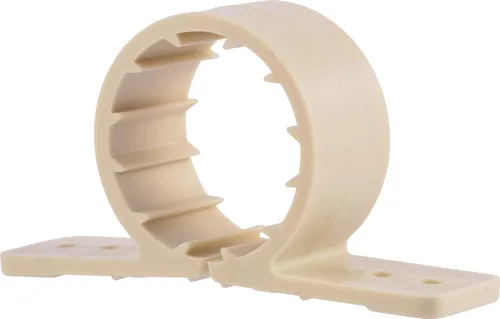 Vista 4 de HoldRite Abrazadera estándar de 1/2 pulgada, paquete de 10, soporte de tubería, PEX, cobre, CPVC, 231Z10