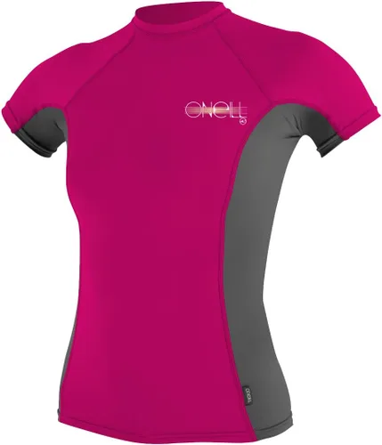 Vista 27 de O'Neill Camiseta de protección de manga corta para mujer Premium Skins UPF 50+