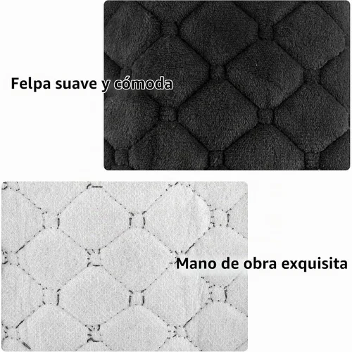 Vista 3 de Turcee 2 PCS fundas para cinturón de seguridad de automóvil, cojín suave para cinturón de seguridad, antifricción para una conducción cómoda