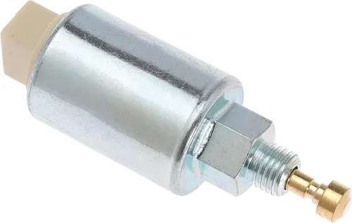 Vista 4 de Solenoide de combustible para carburador reemplaza 499161 498231 496592 695423 699915 699916 699878 794572 796109 799728 Solenoide de carburador