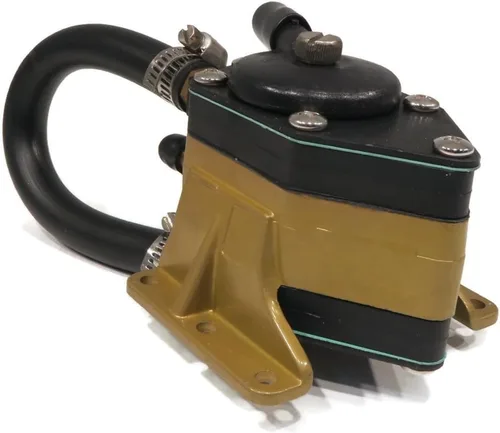 Vista 4 de The ROP Shop Bomba de combustible de conversión VRO para motores de barco Evinrude 90 HP J90GLSTA, J90PLSTC 2003