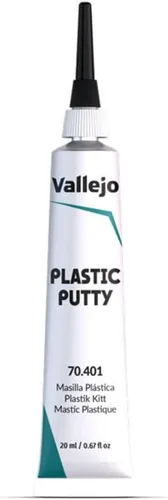 Vista 3 de Vallejo - Masilla plástica, 0.6 onzas líquidas (17 ml)