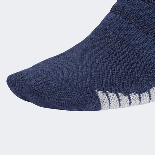 Vista 4 de adidas Alphaskin - Calcetines unisex para adultos (1 par)