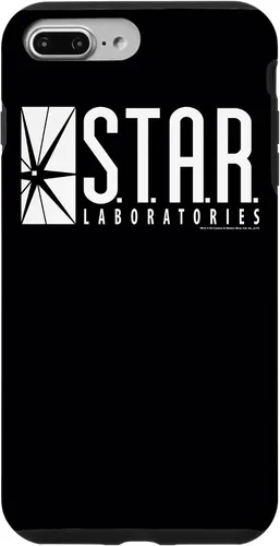 Vista 12 de The Flash: Serie de TV S.T.A.R. Labs - Carcasa con logotipo para iPhone 17
